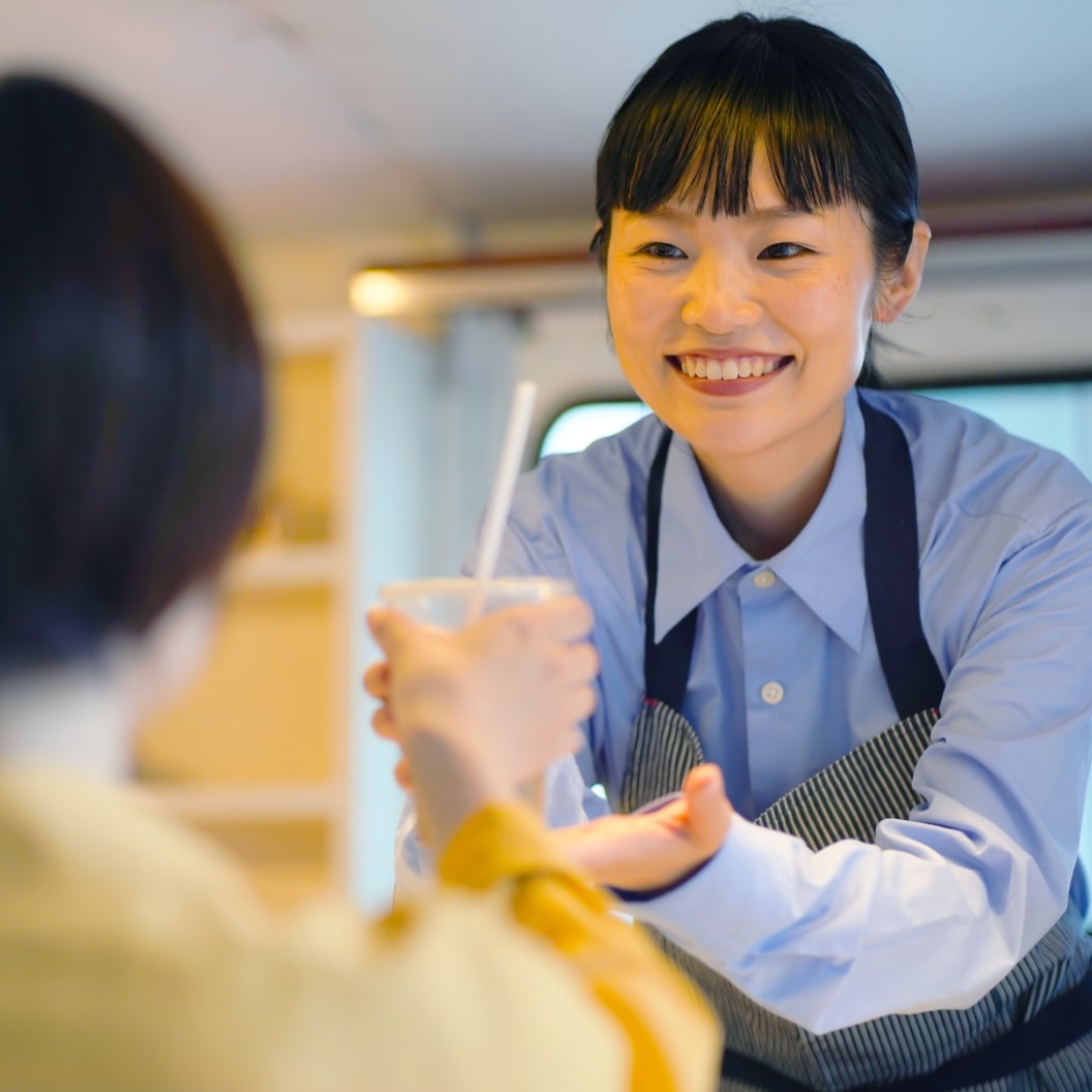 キッチンカー事業